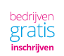 Bedrijven gratis inschrijven