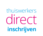 Thuiswerkers direct inschrijven